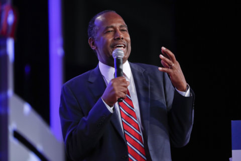 Ben Carson ties Kavanaugh allegation to centuries-old socialist group