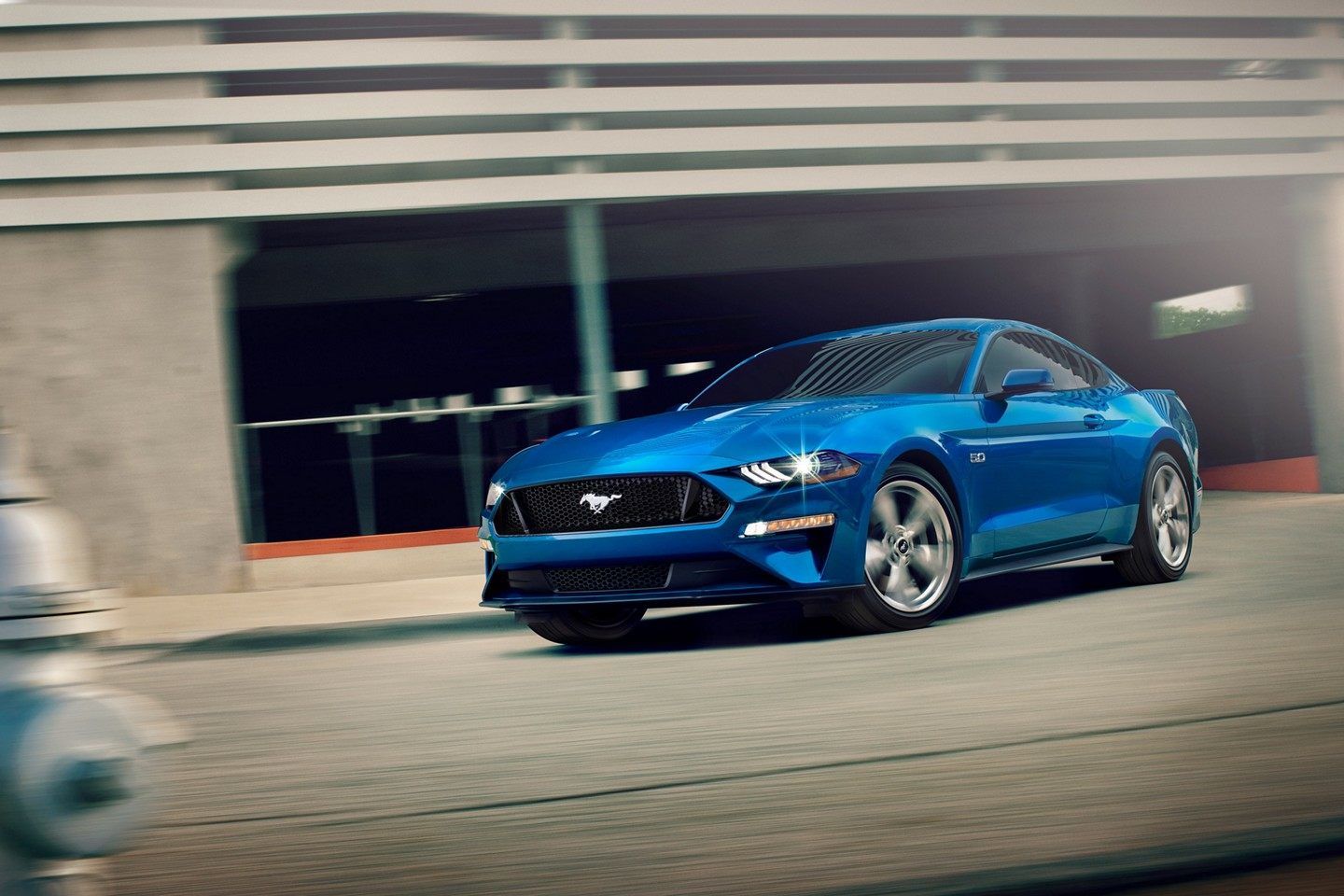 The Ford Mustang GT is one of the contenders on Motor Trend's Best Driver's Car list. (Courtesy Ford)