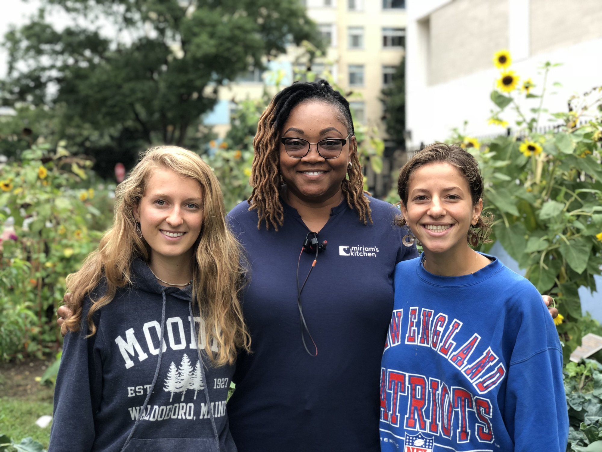 Students Grow Food For Homeless Neighbors Wtop