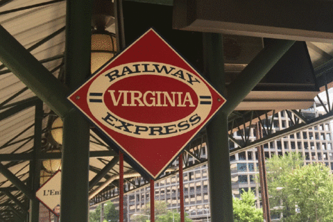 Commuter rail report recommends integrating VRE, MARC under one brand