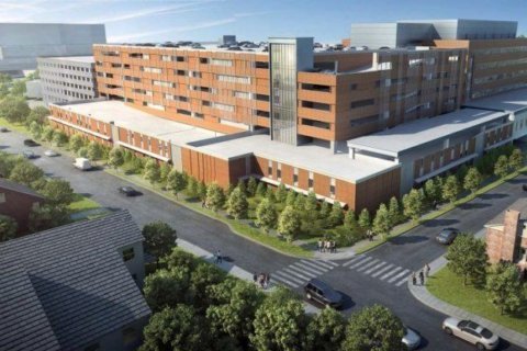 Virginia hospital center expansion set for some changes, but remains primed to advance