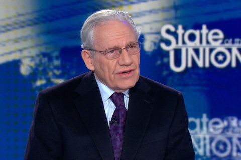 Bob Woodward: Trump’s aides stole his papers ‘to protect the country’