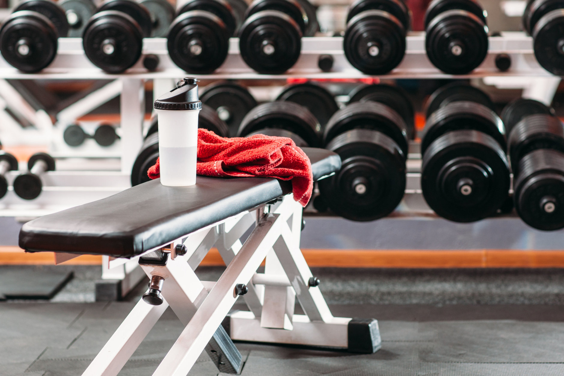 One of the best ways to kill that ongoing expense is to bring the exercise equipment you use most into your home. But exercise equipment can be costly. (Getty Images) 