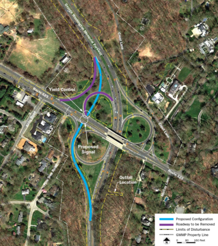 GW Parkway rebuild in the works — but could bring years of delays | WTOP