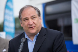 Marc Elrich is a three-term member of the Montgomery County Council. “If we're going to grow, we need to do it the right way,” he says. (Courtesy Marc Elrich)