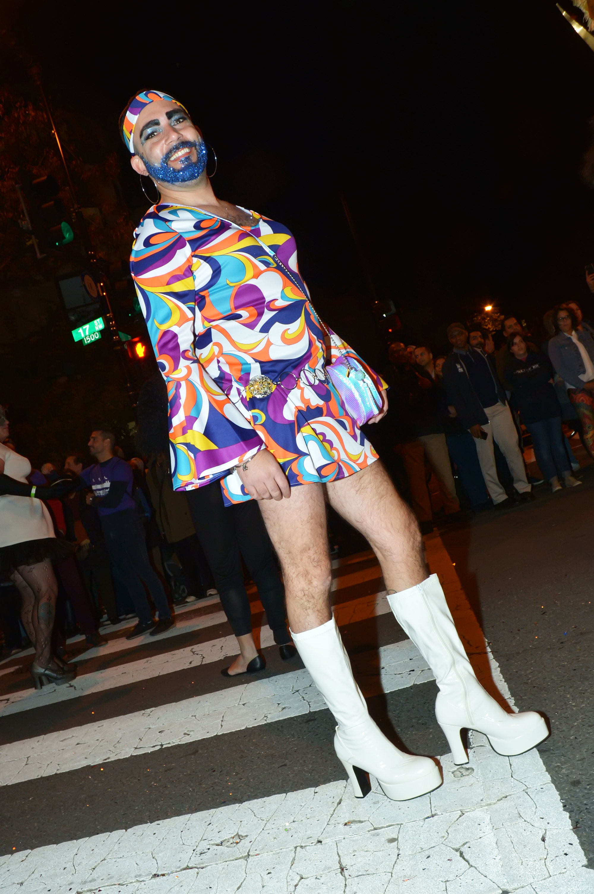 DC takes over 32nd highheel race WTOP News