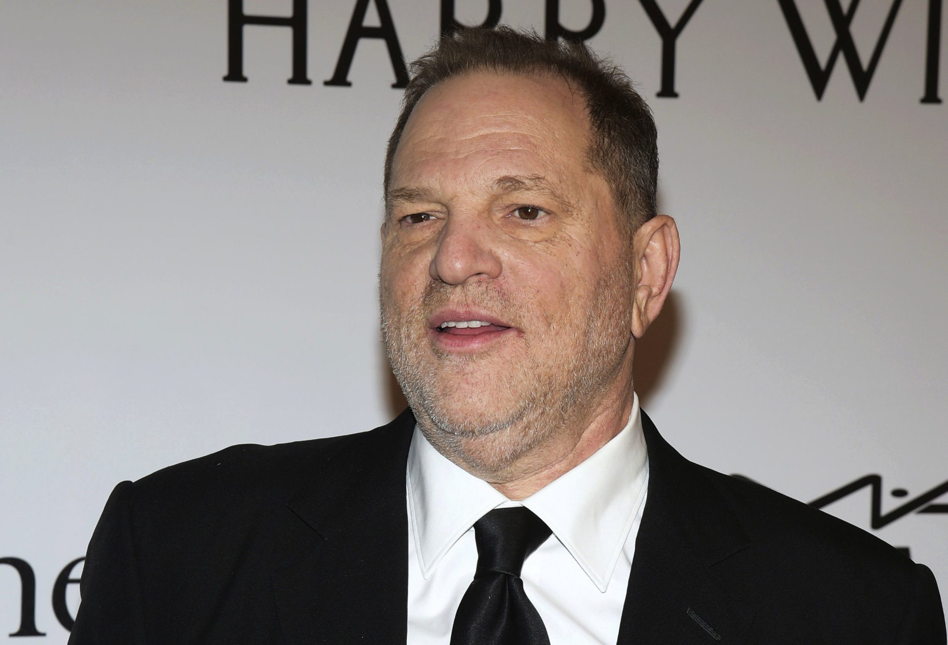 FILE - In this Feb. 10, 2016, file photo, Harvey Weinstein attends amfAR's New York Gala honoring him in New York. Harvey Weinstein's lawyer said in a court filing that federal prosecutors in New York have launched a criminal investigation into the film producer, in addition to a previously disclosed probe by the Manhattan District Attorney. (Photo by Charles Sykes/Invision/AP, File)