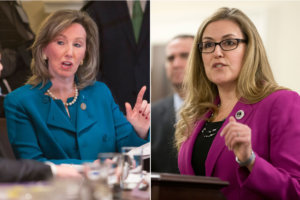 Wexton unseats Comstock in Virginia’s 10th District