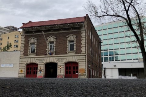 Is DC’s Engine Company 3 haunted? Some think so