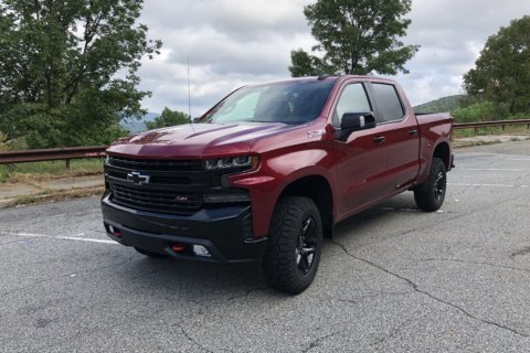Car Review: The new 2019 Chevrolet Silverado satisfies more buyers with eight trim levels