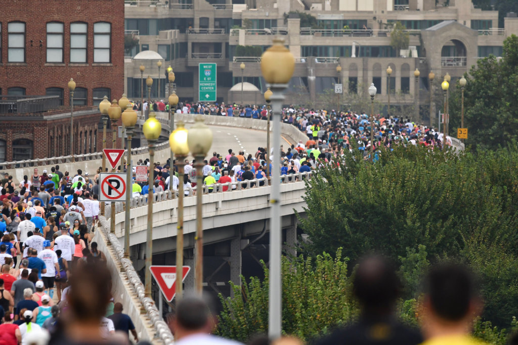 DC-area road closures, parking restrictions for Army Ten-Miler
