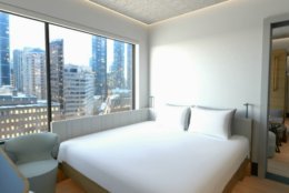 Hilton says Motto is a micro-hotel with an urban vibe in prime global locations. (Courtesy Hilton)