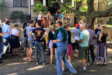 Adams Morgan PorchFest will feature more than 45 bands