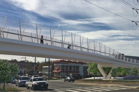 VDOT unveils final designs for W&OD Trail bridge over Lee Highway