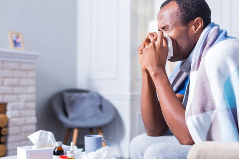 How the flu can affect your heart health
