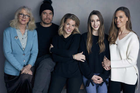 Q&A: Hilary Swank, Elizabeth Chomko talk new family drama ‘What They Had’