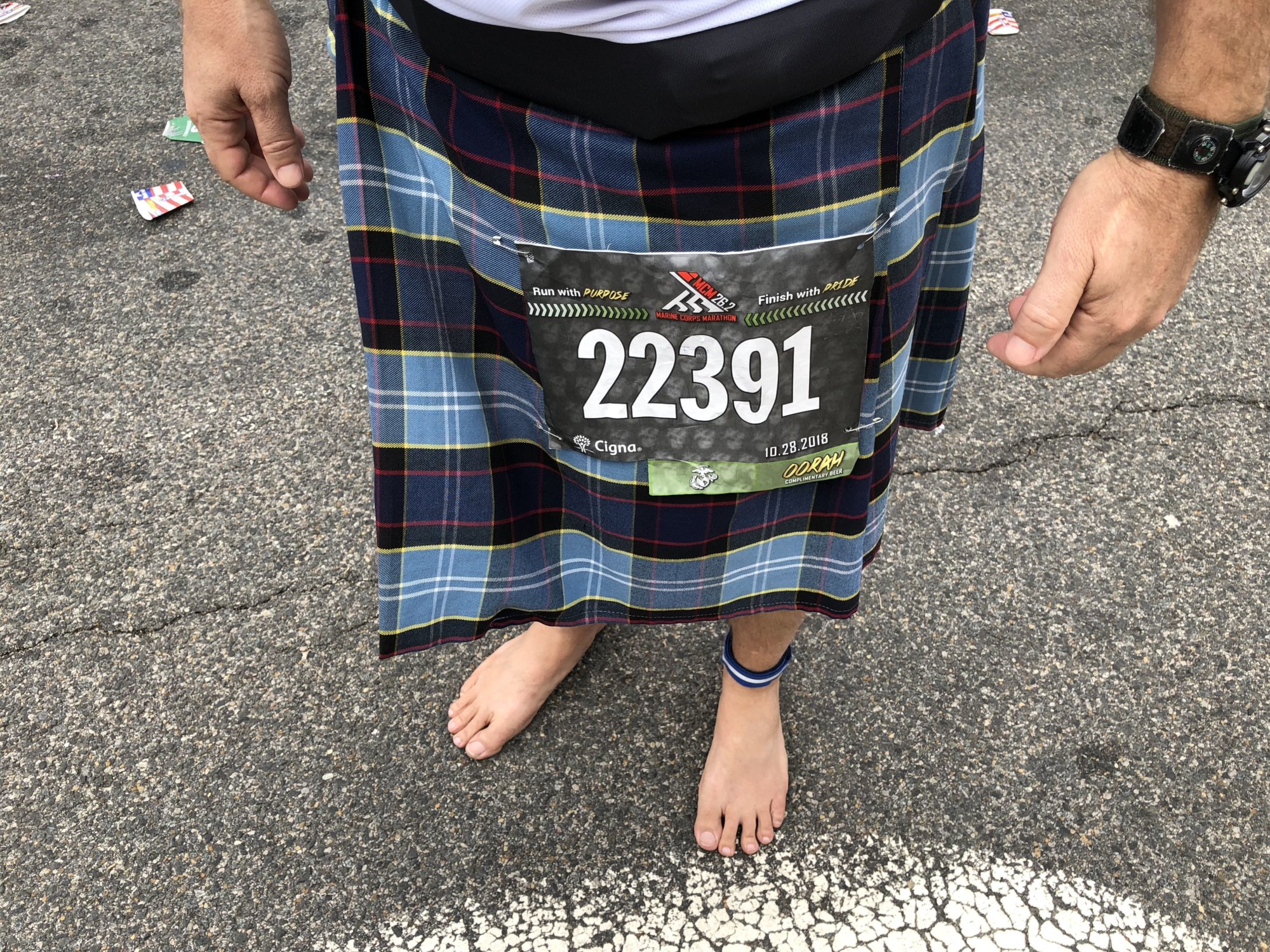 running kilts runners