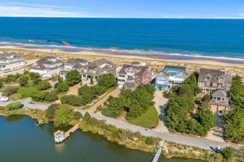 Oceanfront home in Rehoboth on the market for $11.1M