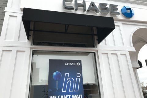 JPMorgan Chase opens first DC branch, with more to come