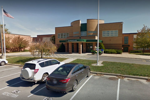 Damascus HS athletes unsupervised in locker room at time of alleged rapes