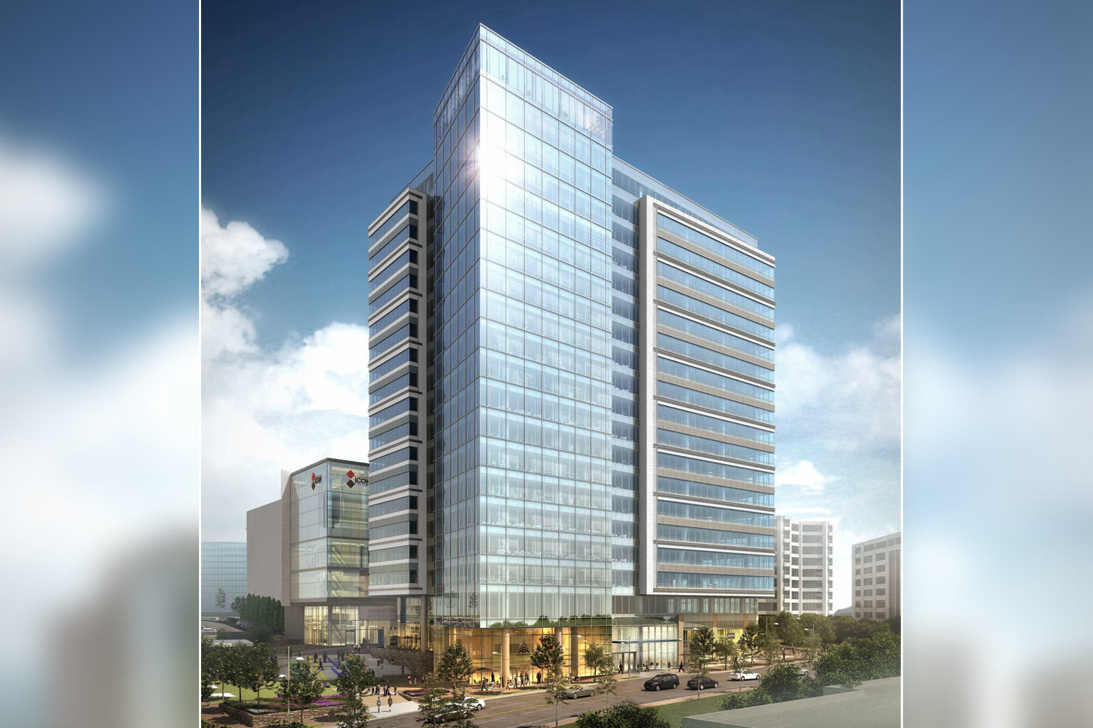 Tysons’ Boro Tower lands another law firm tenant - WTOP News