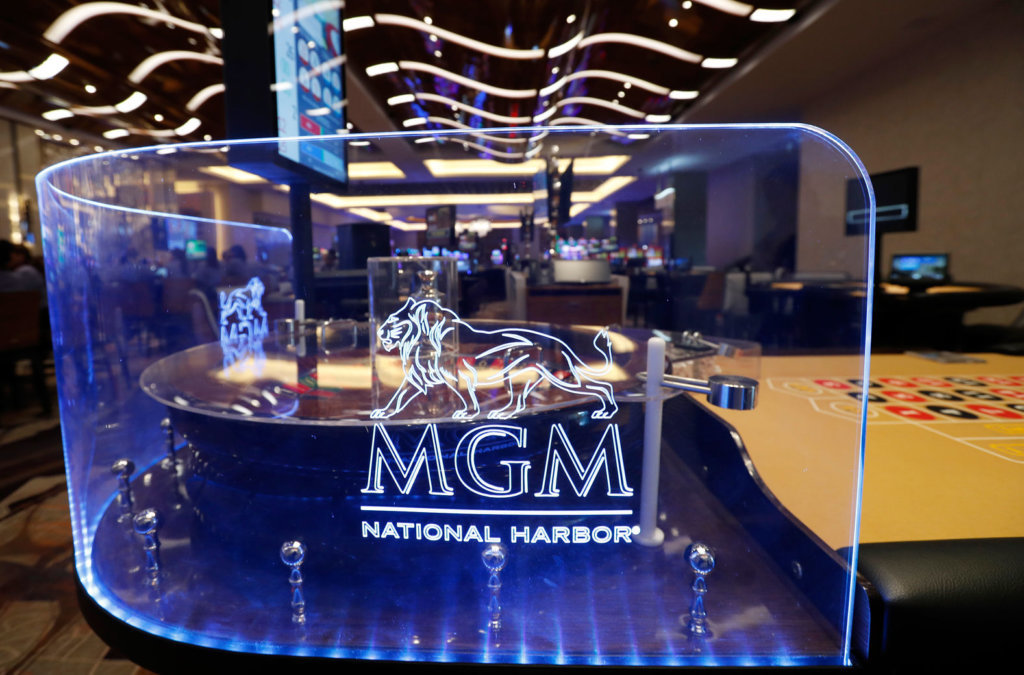 mgm maryland casino meaning