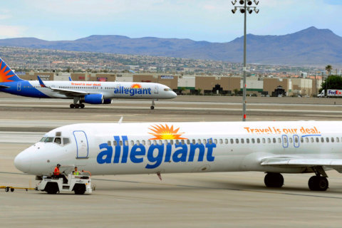 Spirit, Allegiant add new flights from BWI to Florida