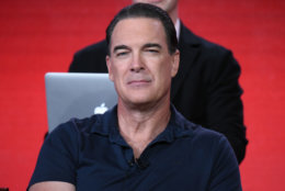 Patrick Warburton participates in the "Crowded" panel at the NBCUniversal Winter TCA on Wednesday, Jan. 13, 2016, Pasadena, Calif. (Photo by Richard Shotwell/Invision/AP)