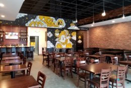 Little Dipper Hot Pot House will open its newest restaurant Nov. 19 in Fairfax's Mosaic District.