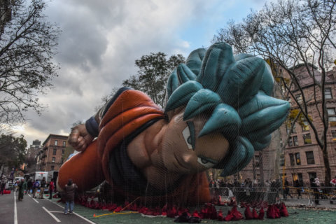 VIDEO: 2018 Macy’s Thanksgiving Day Parade in New York City