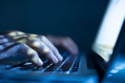 A small portion of the deep web is known as the dark web because it’s primarily known as the place to go if you want to engage in illicit activities. (Thinkstock)