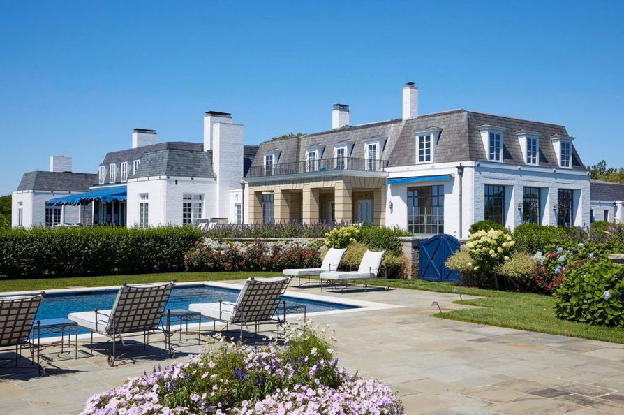 This $175 million Hamptons, New York, estate is the most expensive listing in the U.S. (Courtesy Trulia/Bright MLS)