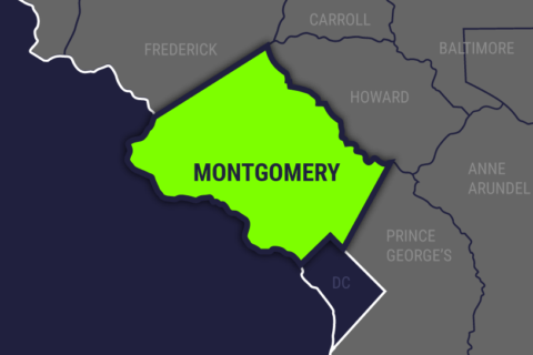 Woman dies in Montgomery County crash