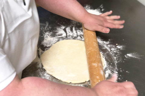 Tips, recipe for perfect pie crust