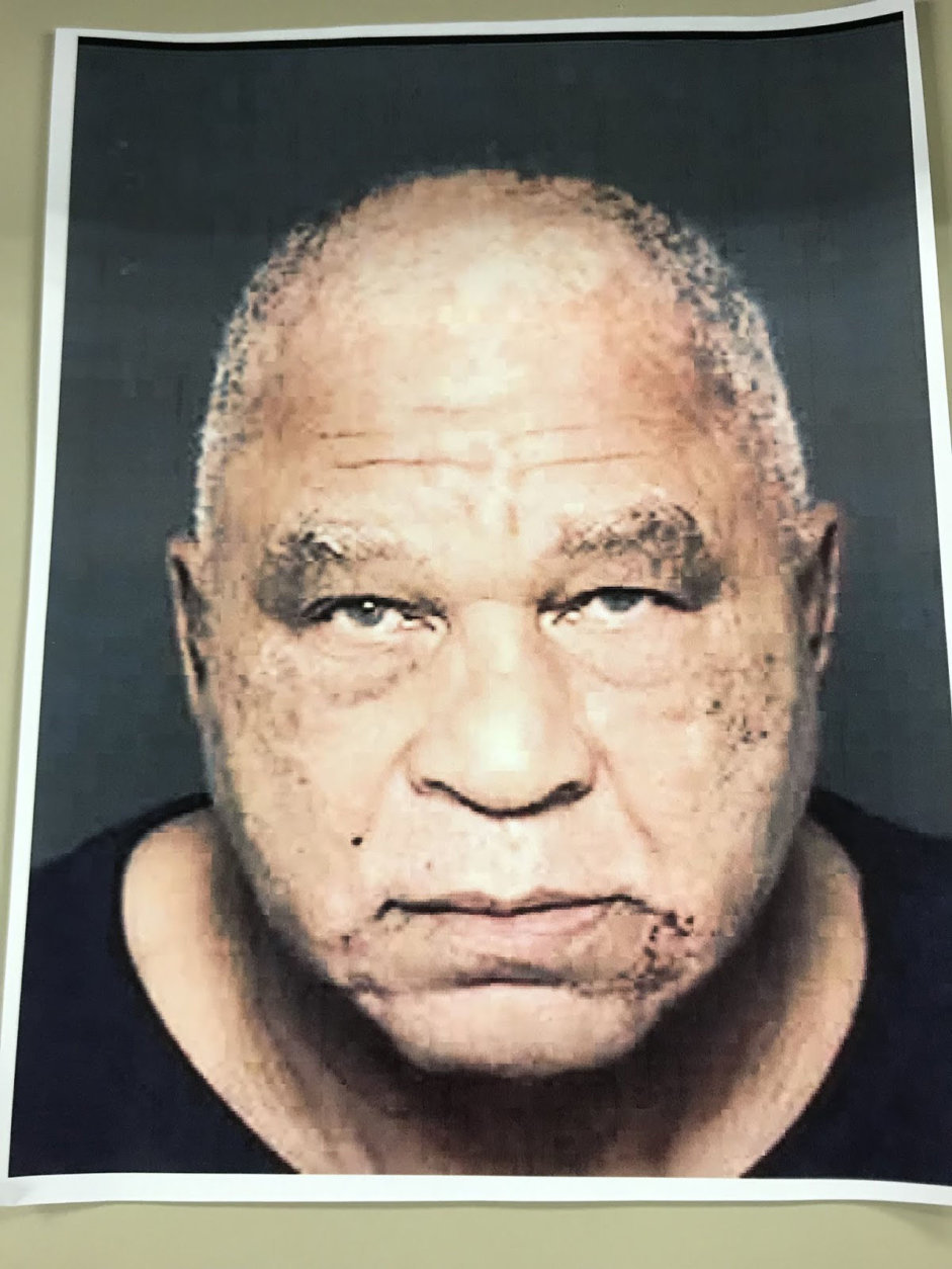 Samuel Little has been confessing to up to 90 murders nationwide, including one in Prince George's County in 1972. (Courtesy Prince George's County Police Department)