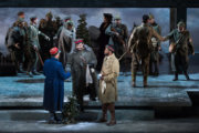 Washington National Opera sues to recover donated funds from the Kennedy Center