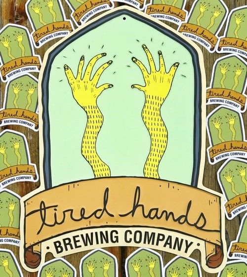 Beer of the Week: Tired Hands SaisonHands Saison - WTOP News