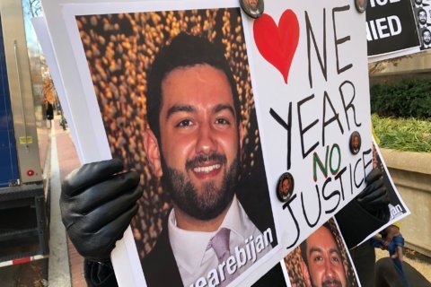Prosecutors appeal dismissal of manslaughter charges against officers in Bijan Ghaisar death