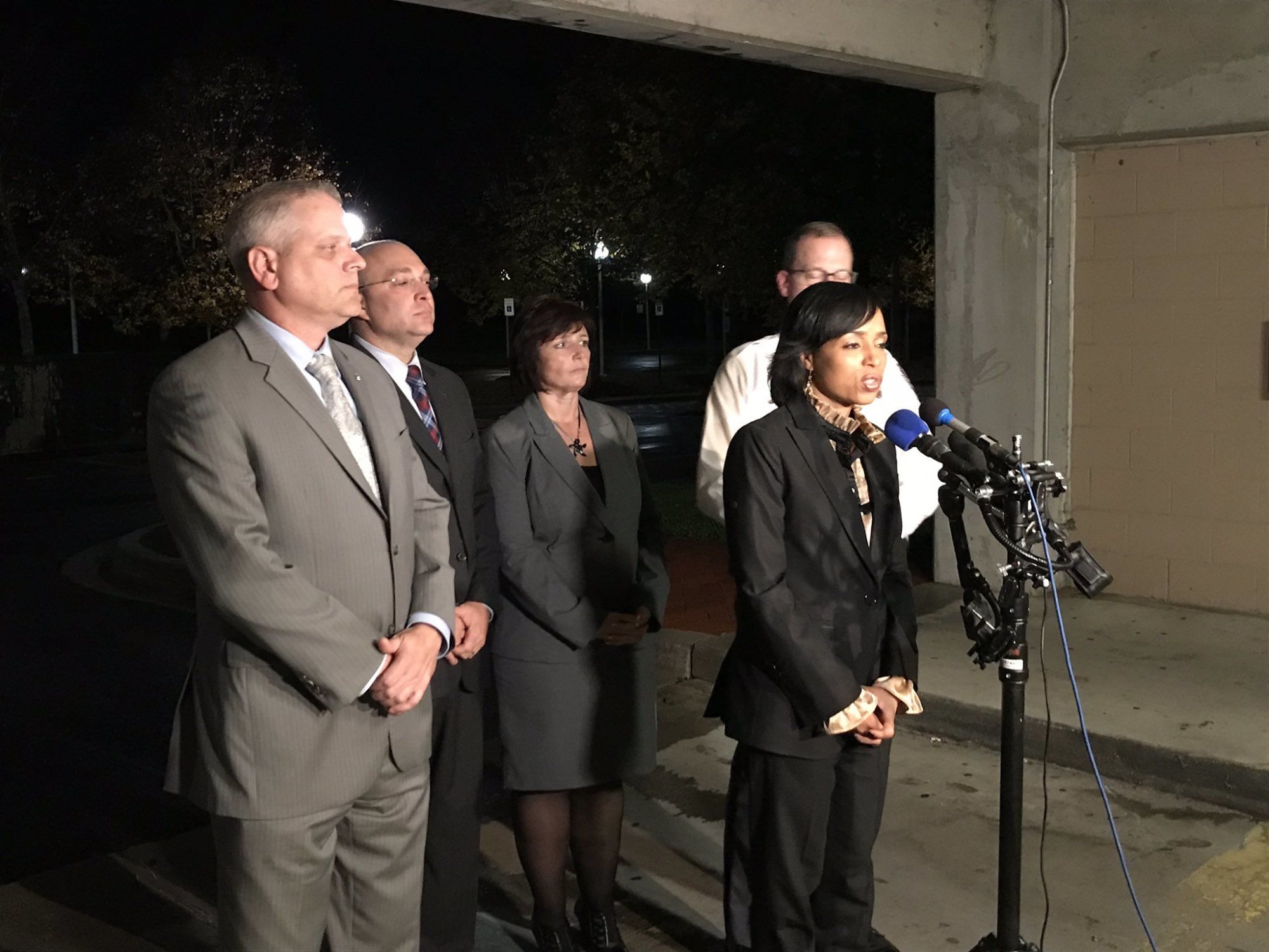 Man found guilty of 2nddegree murder in Md. police station attack