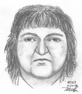 Fairfax Co. police release sketch of woman who offered girl a treat