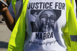 Nabra Hassanen, 17, of Reston, Virginia, was brutally killed in June 2017. (WTOP File)