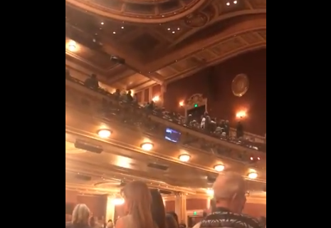 Man apologizes for shouting ‘Heil Hitler’ at Baltimore show