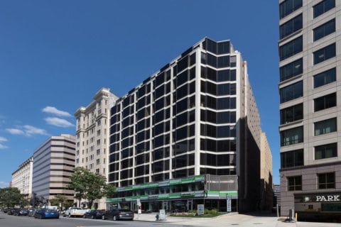 Akridge partners with Chilean company to buy 1025 Vermont Ave.