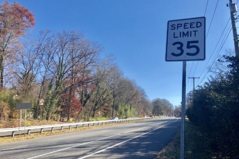 Maryland lowers speed limit around dangerous intersection
