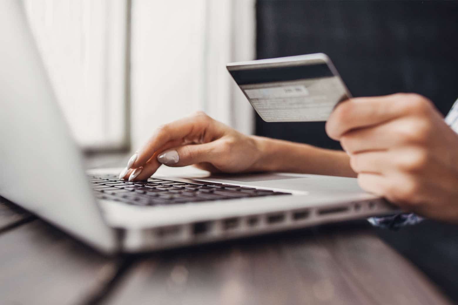 Only 24 percent of companies in a recent Robert Half Technology survey said they block access to online shopping sites. But nearly 70 percent of companies said they monitor employees' online buying habits at work. (Thinkstock)