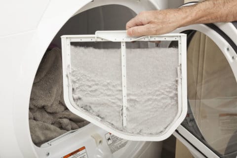 After rash of dryer fires in Md., officials offer safety tips
