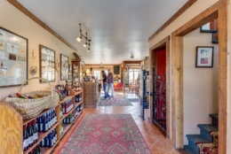 North Mountain Winery and Vineyard, a turnkey boutique vineyard and winery on 47 acres with 17 acres of producing vines and 10 varietals, is on the market for $2 million. (Courtesy Will Hinostroza, BTW Images/Keller Williams)