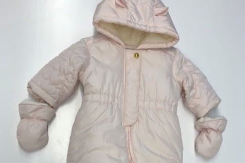 The Children’s Place recalls infant snowsuits due to choking hazard