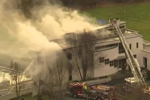 A family massacre disguised as a massive fire in New Jersey