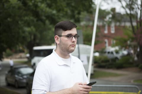 Man behind Charlottesville car attack could plead guilty to hate crimes